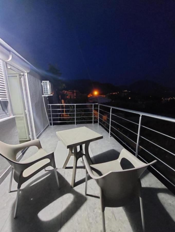 Apartments Tramonto Bar Exterior foto